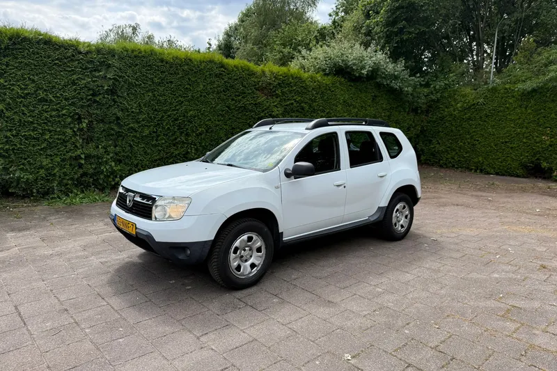 Dacia Duster (2010)