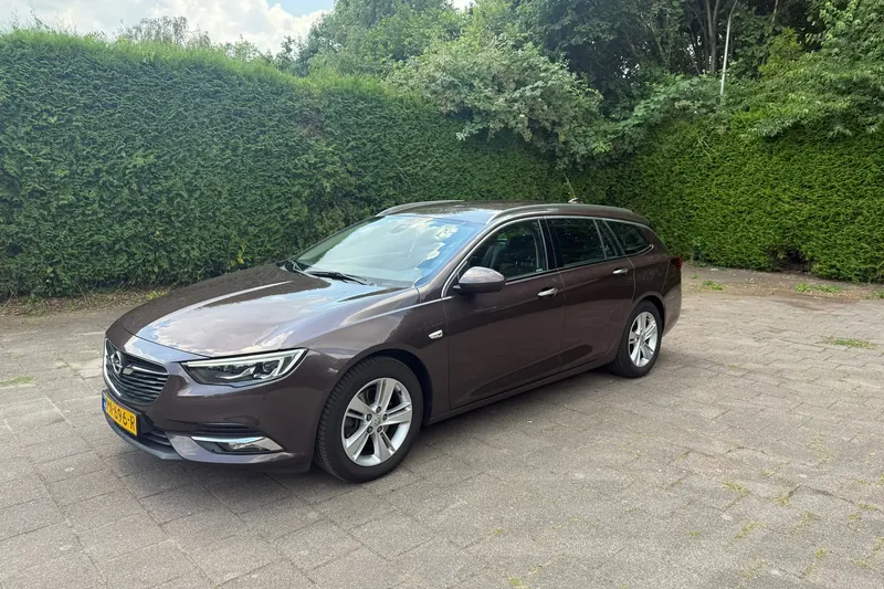 Opel Insignia (2017)