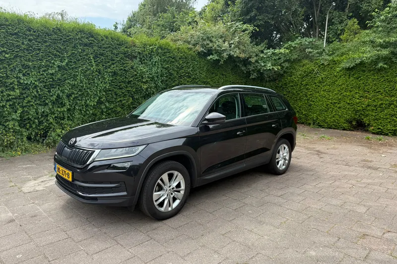 Škoda Kodiaq (2018)
