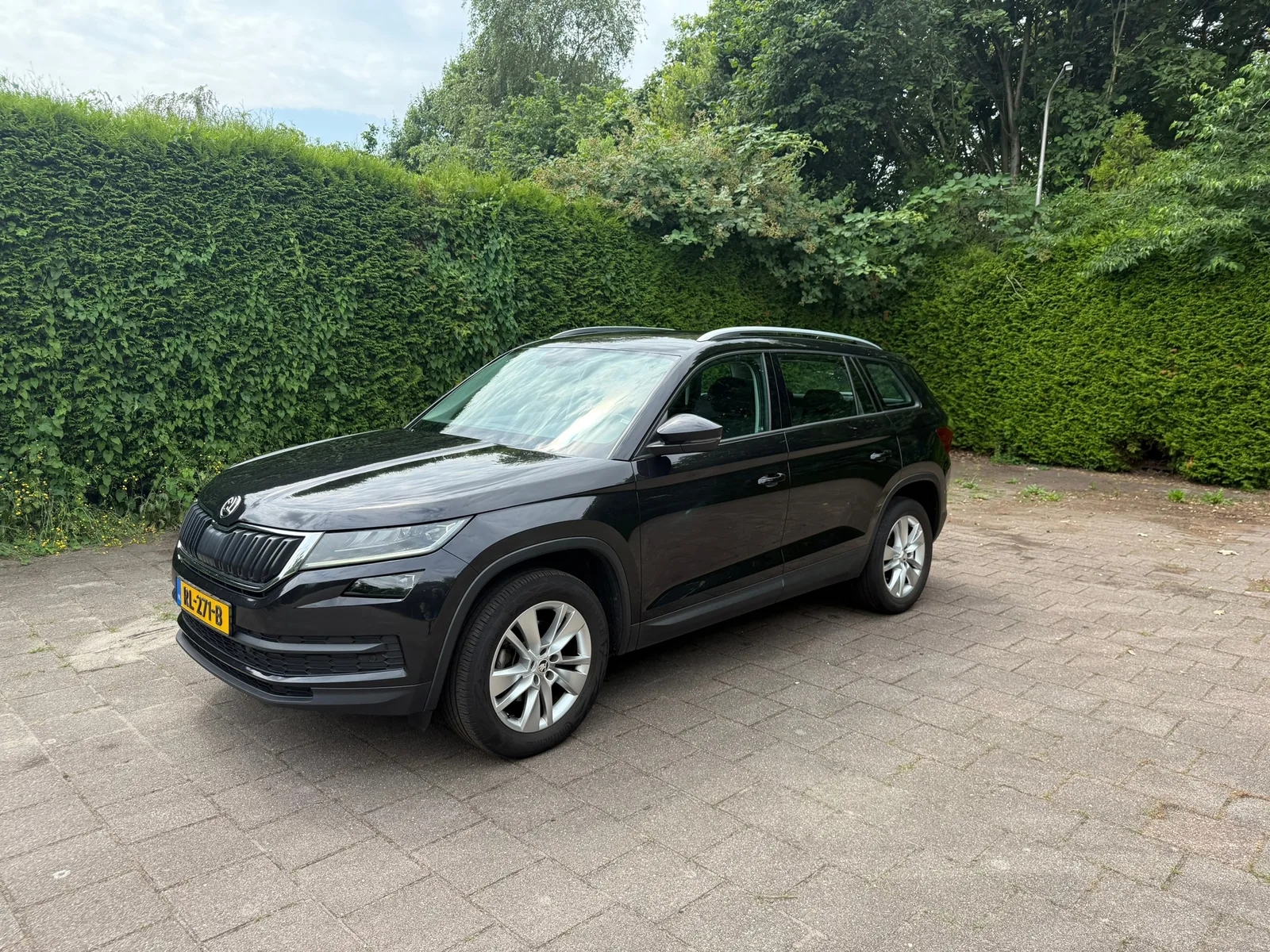 Škoda Kodiaq (2018) — foto 1