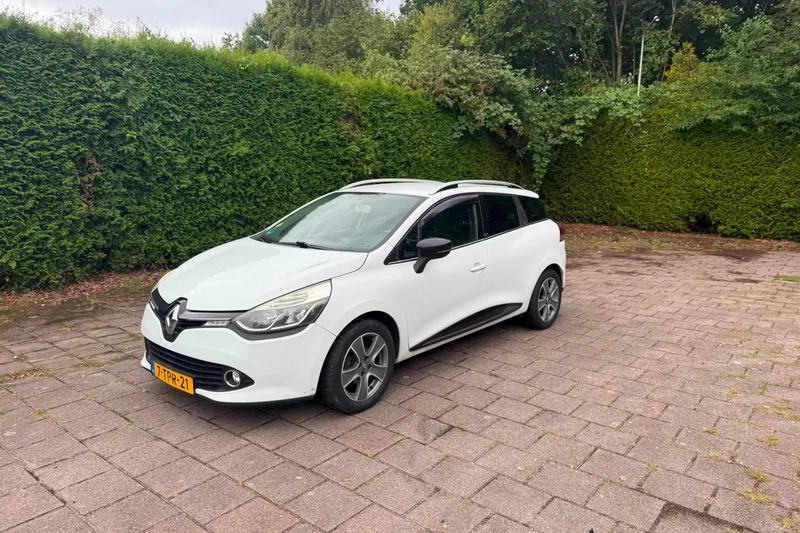 Renault Clio (2014)