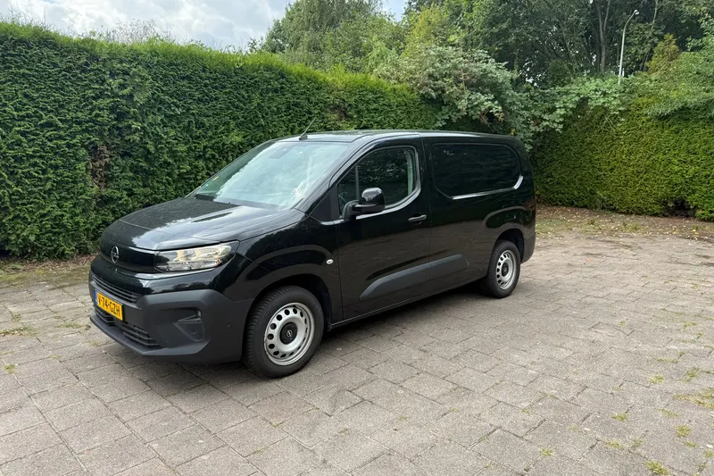 Opel Combo (2024)