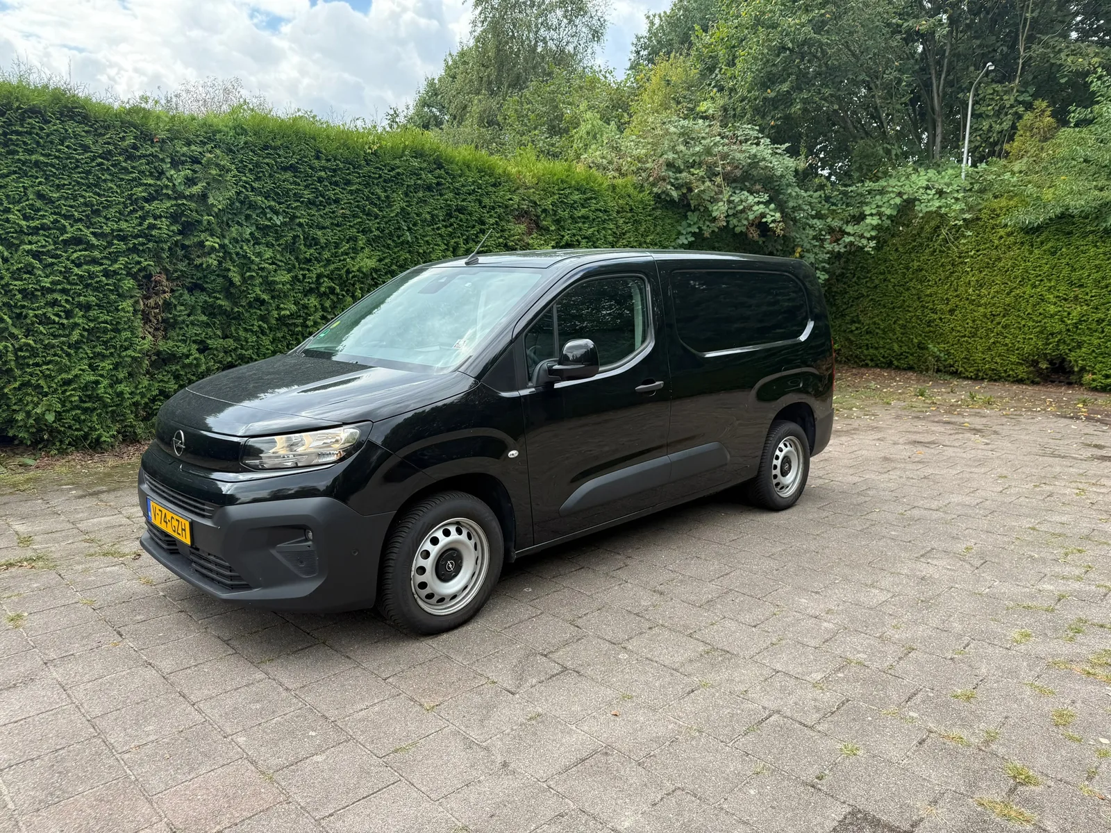 Opel Combo (2024) — foto 1
