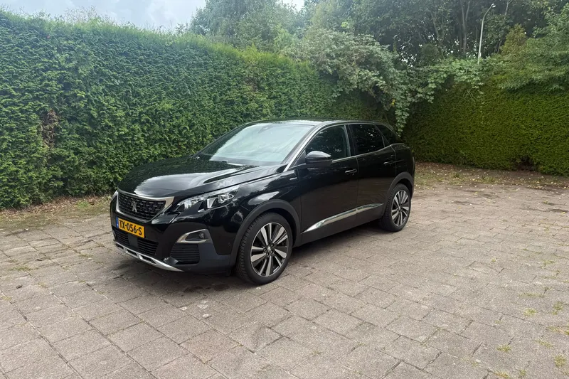 Peugeot 3008 (2018)