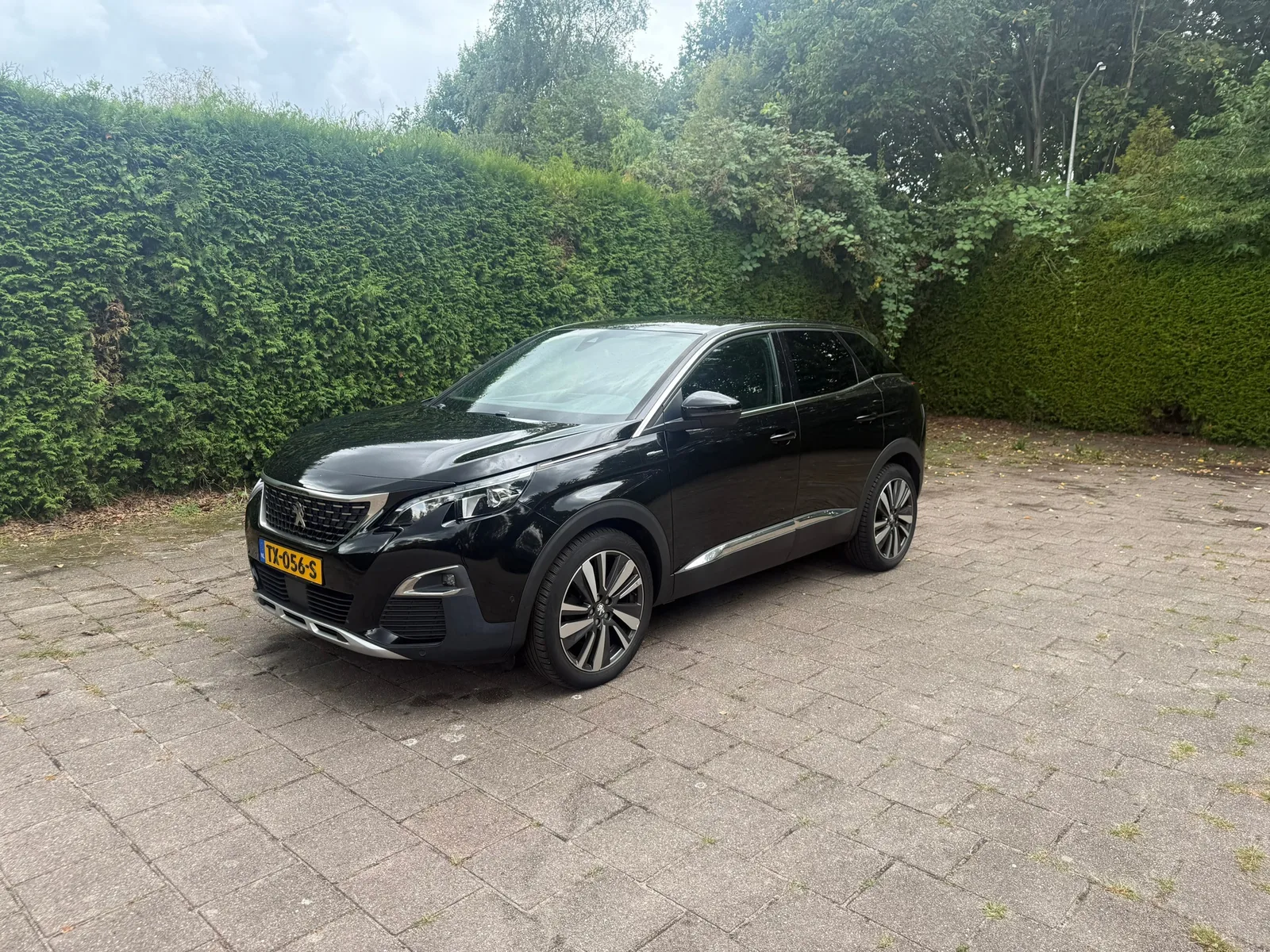 Peugeot 3008 (2018) — foto 1