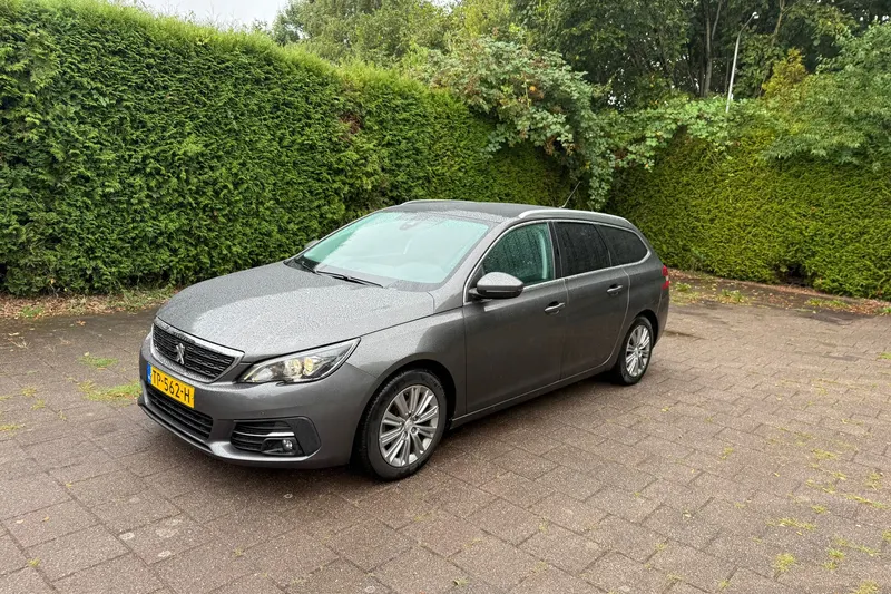 Peugeot 308 (2018)