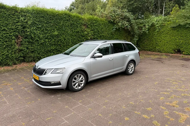 Škoda Octavia (2020)
