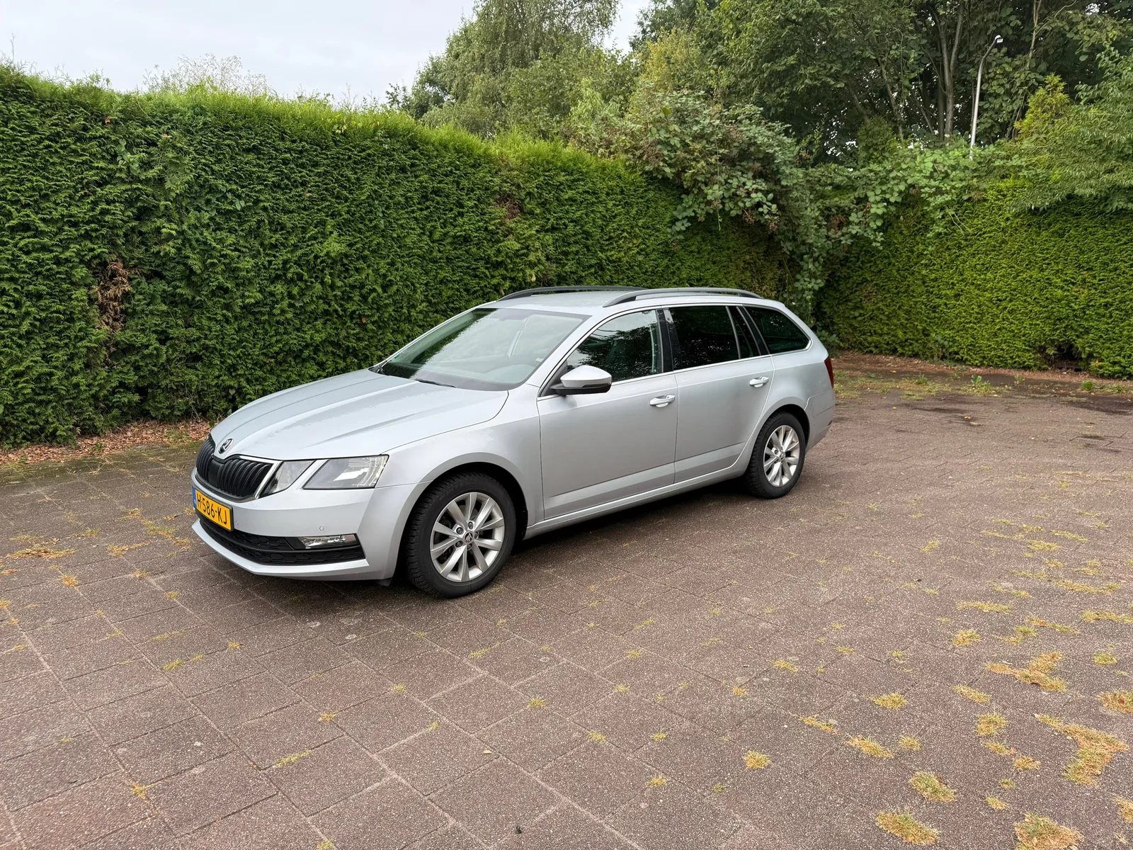 Škoda Octavia (2020) — foto 1