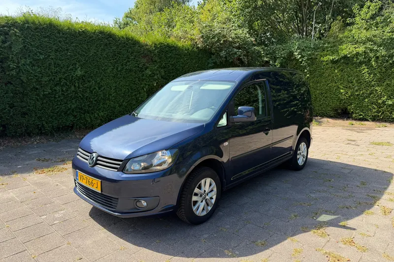 Volkswagen Caddy (2015)