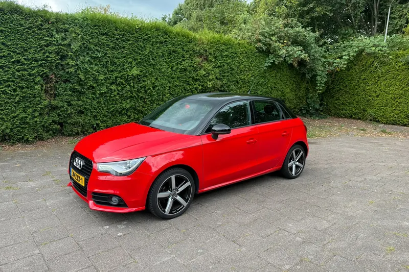 Audi A1 (2013)