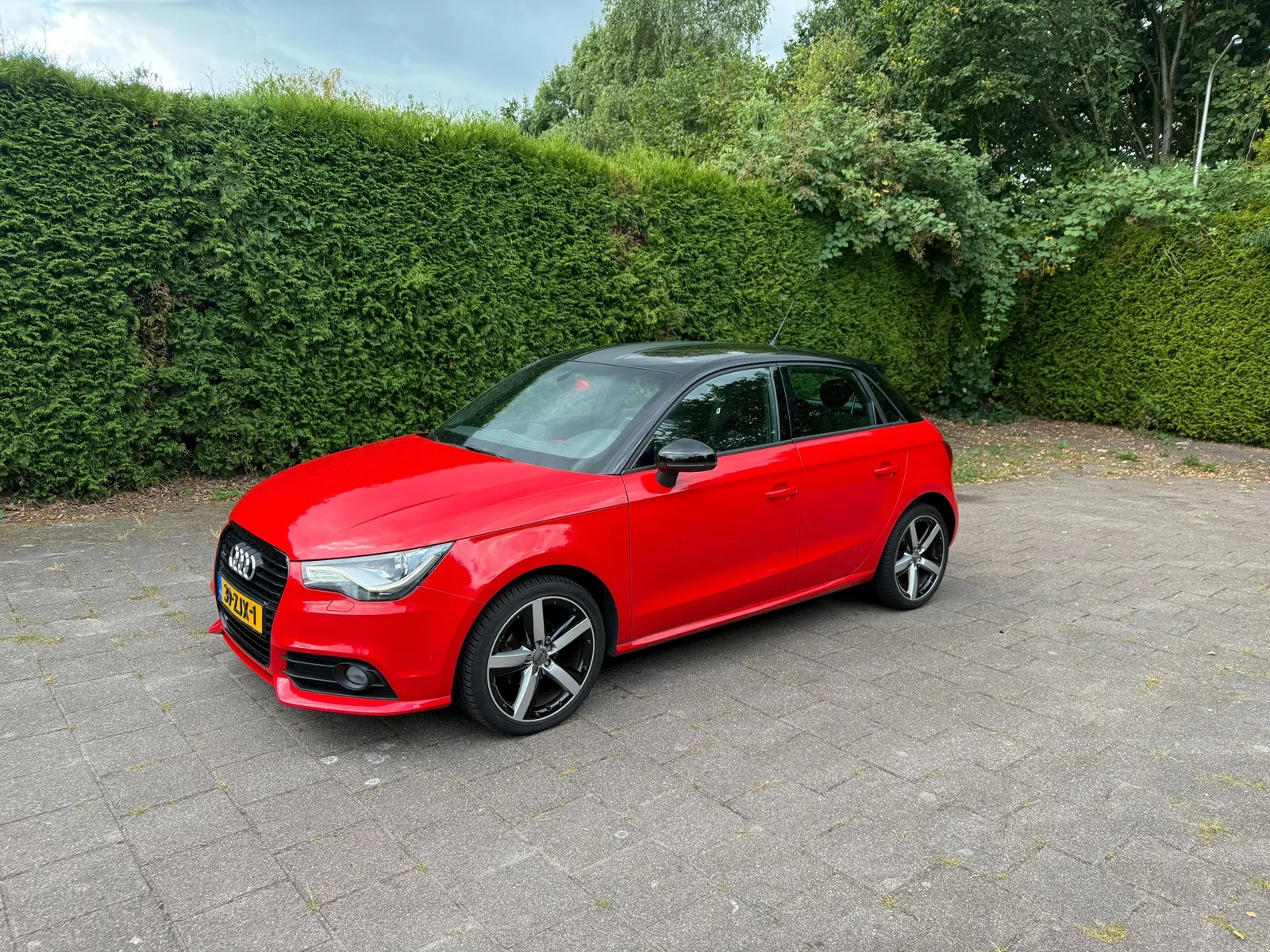 Audi A1 (2013) — foto 1