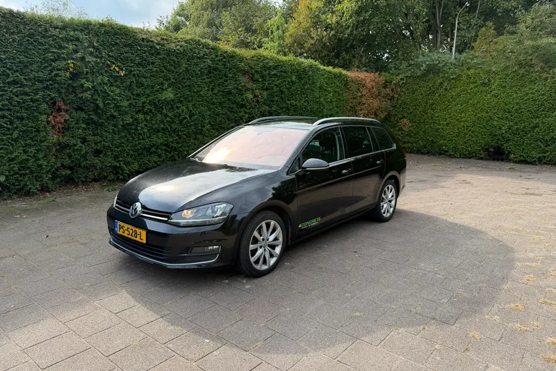 Volkswagen Golf (2014)