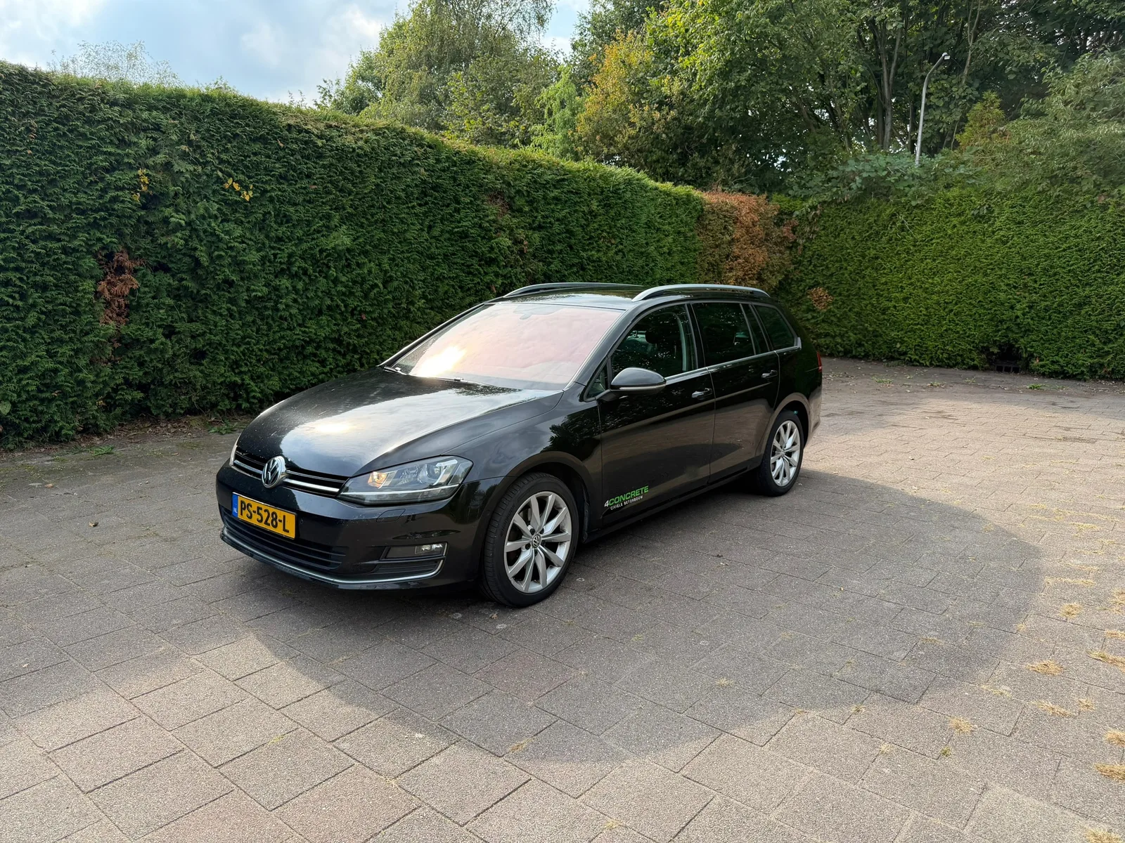 Volkswagen Golf (2014) — foto 1
