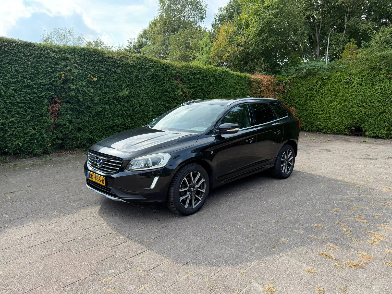 Volvo XC60 (2016) — foto 1