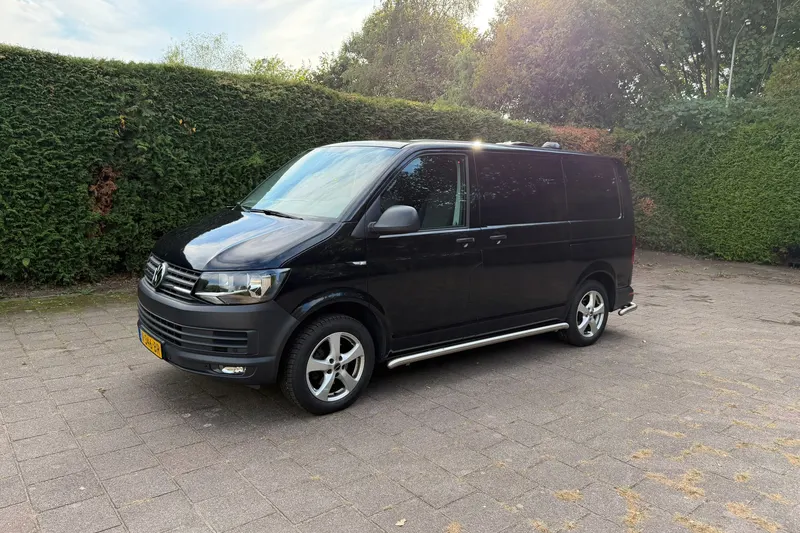 Volkswagen Transporter (2016)