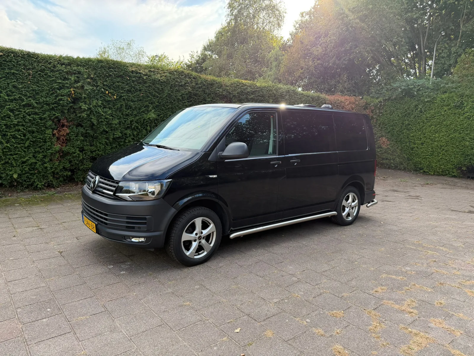 Volkswagen Transporter (2016) — foto 1