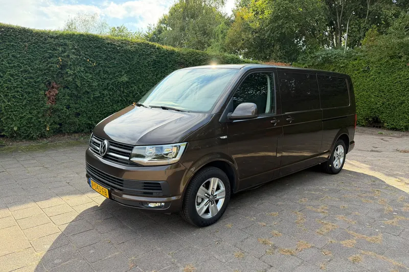 Volkswagen Transporter (2017)