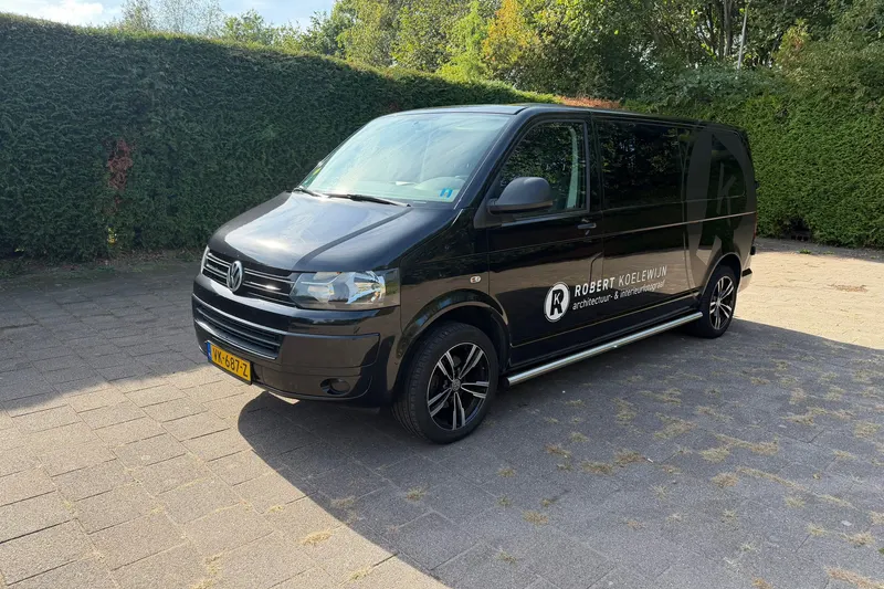 Volkswagen Transporter (2014)