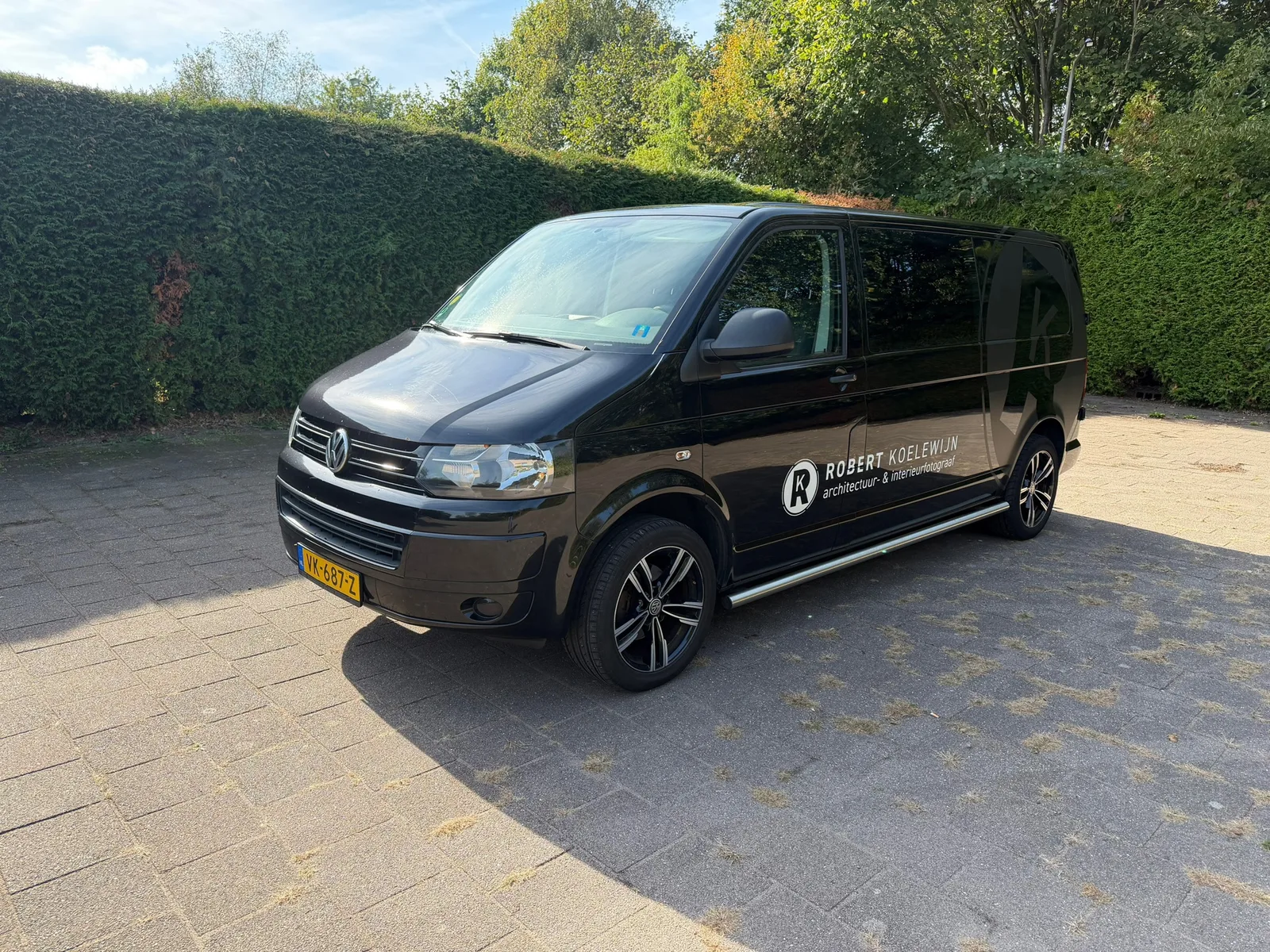 Volkswagen Transporter (2014) — foto 1