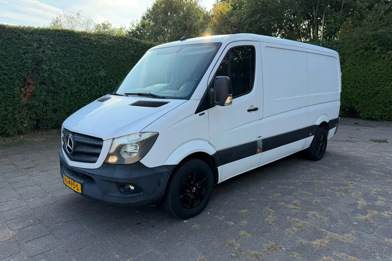 Mercedes-Benz Sprinter (2014)