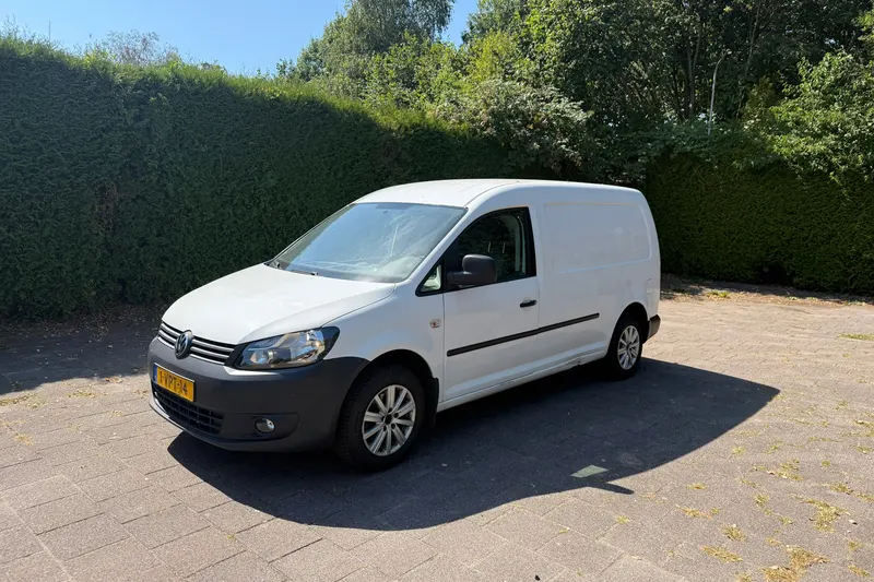Volkswagen Caddy (2011)