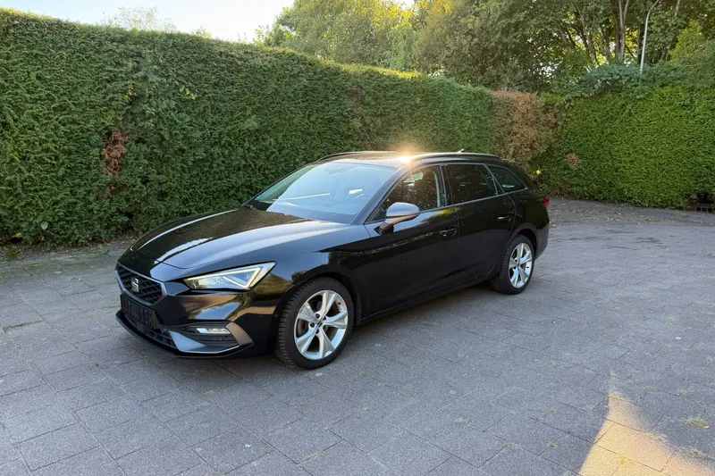 SEAT Leon Sportstourer (0)