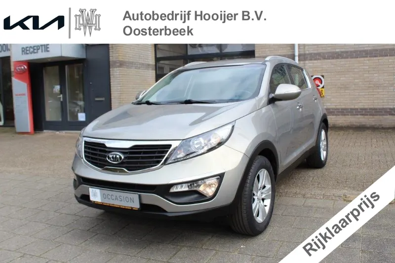 Kia Sportage (2011)