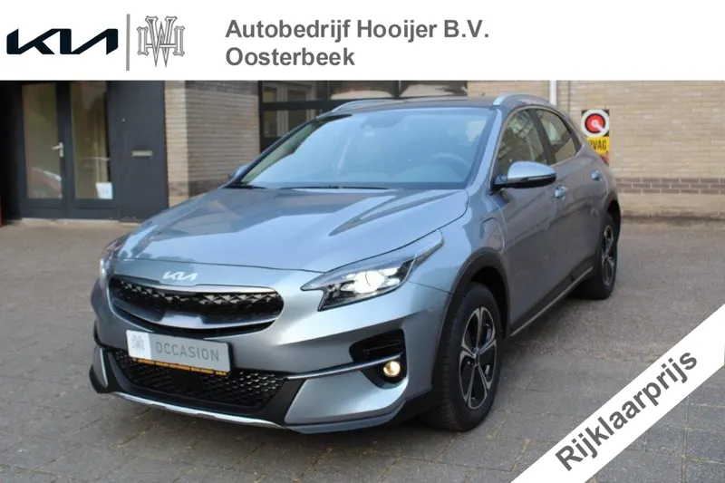 Kia XCeed (2022)