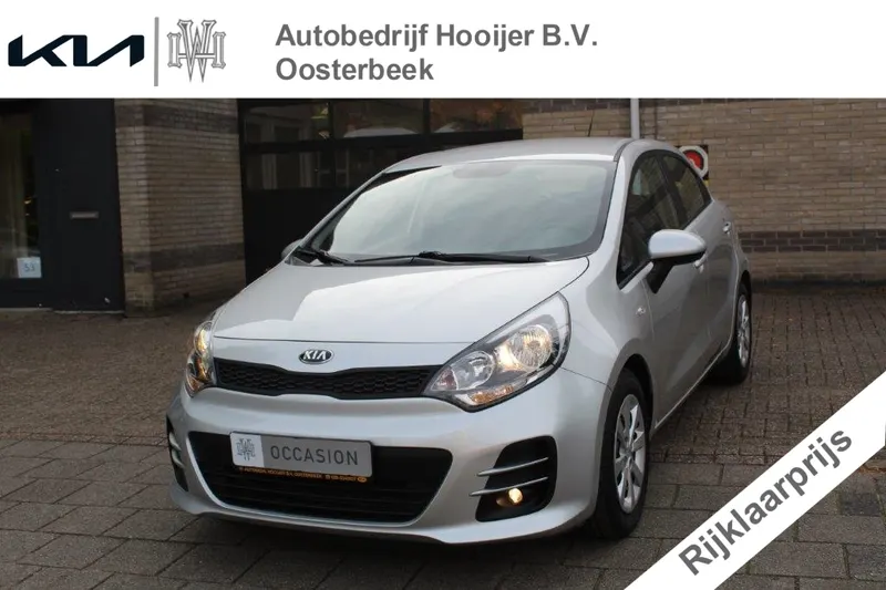 Kia Rio (2016)