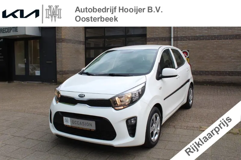 Kia Picanto (2017)
