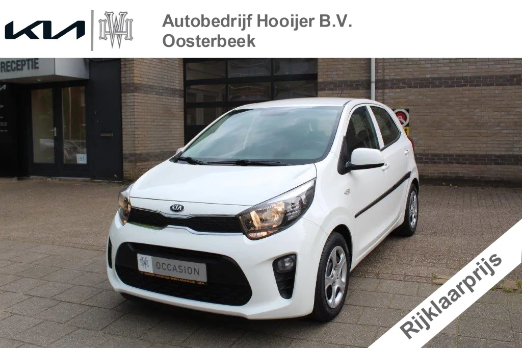 Kia Picanto (2017) — foto 1