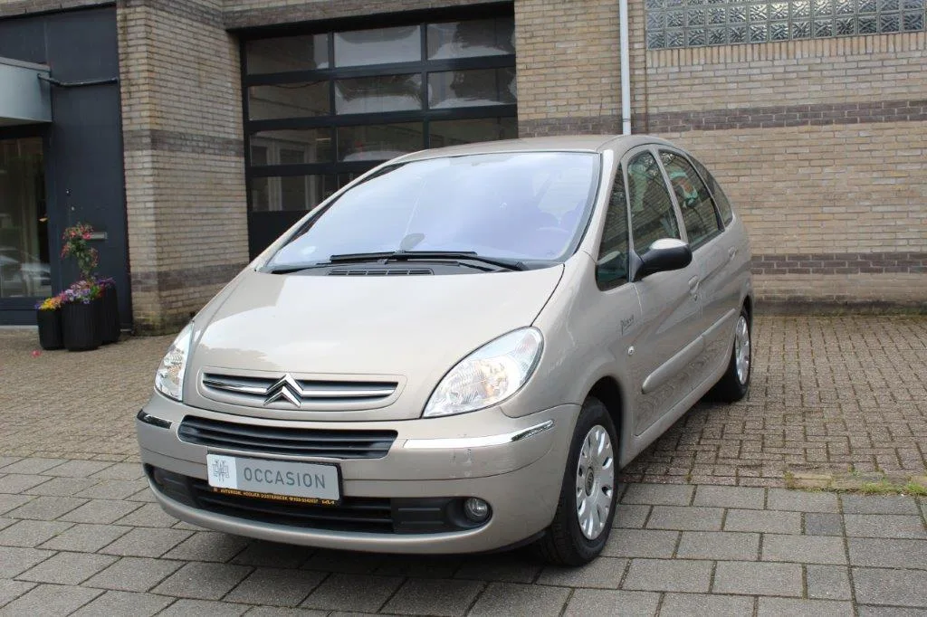Citroën Xsara (2006) — foto 1