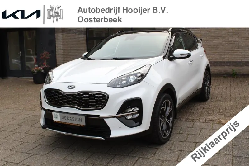 Kia Sportage (2020)