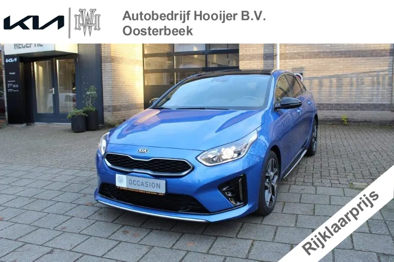 Kia Proceed (2021)