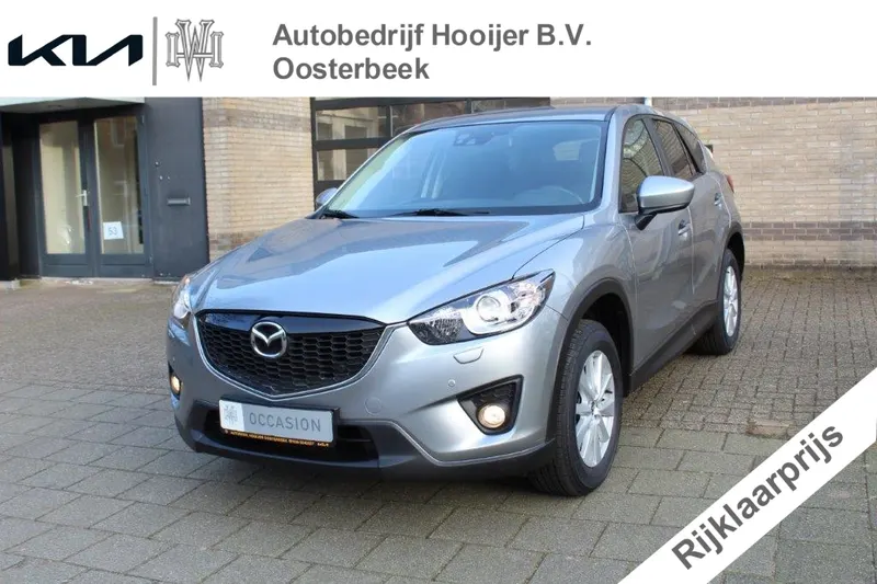 Mazda CX-5 (2013)