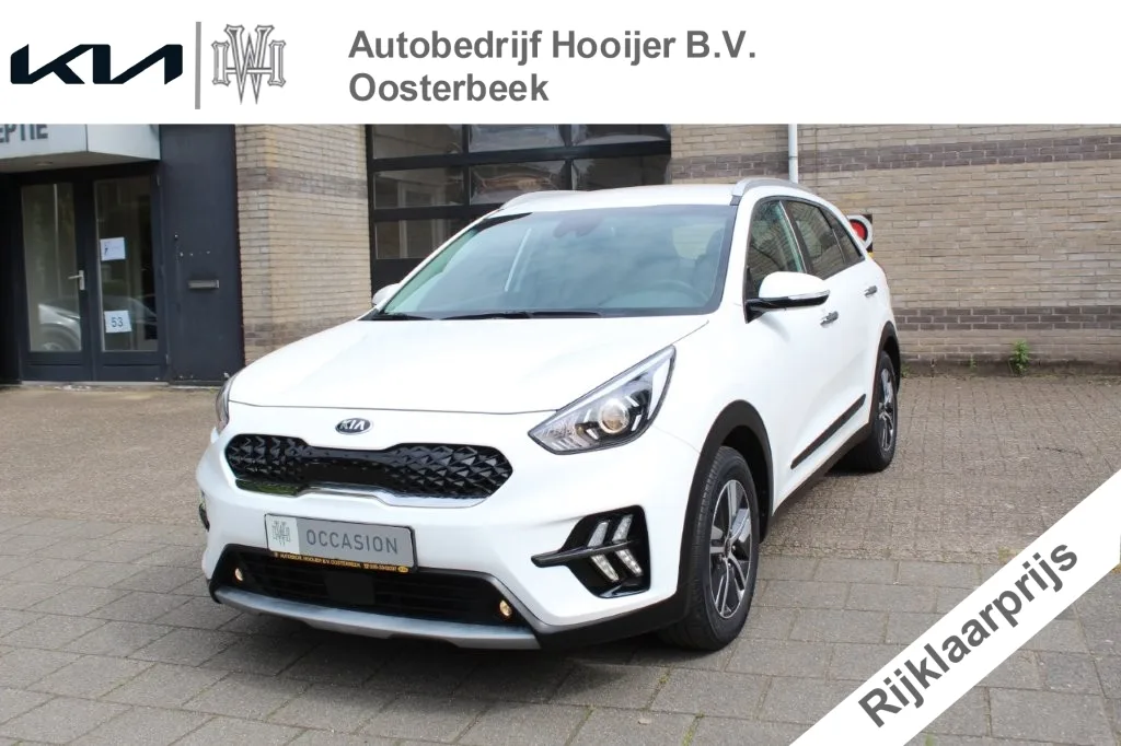 Kia Niro (2020) — foto 1