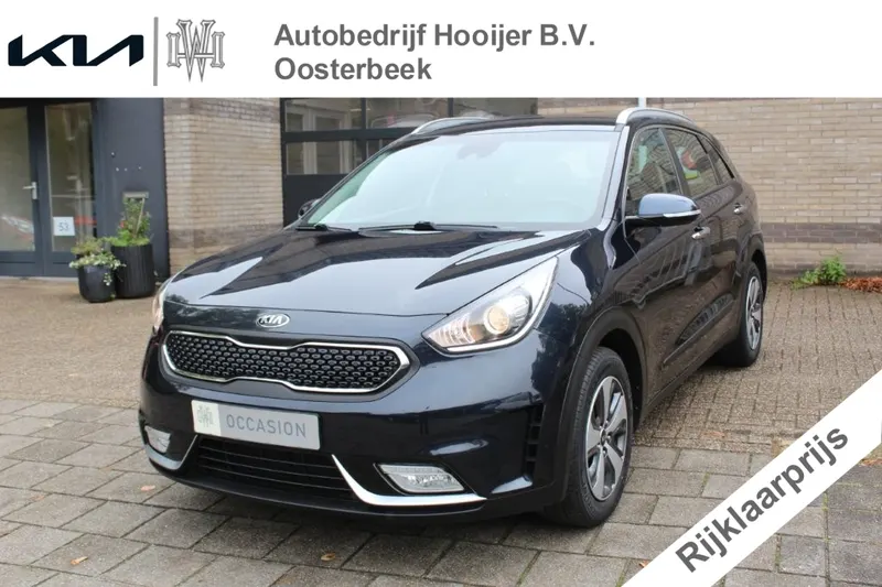 Kia Niro (2018)