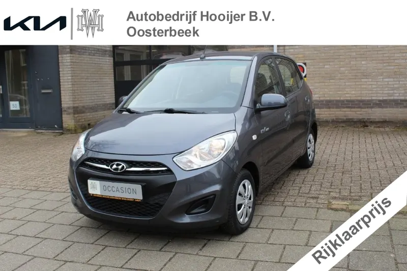 Hyundai i10 (2014)