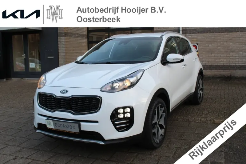Kia Sportage (2016)