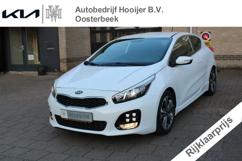 Kia Proceed (2017)