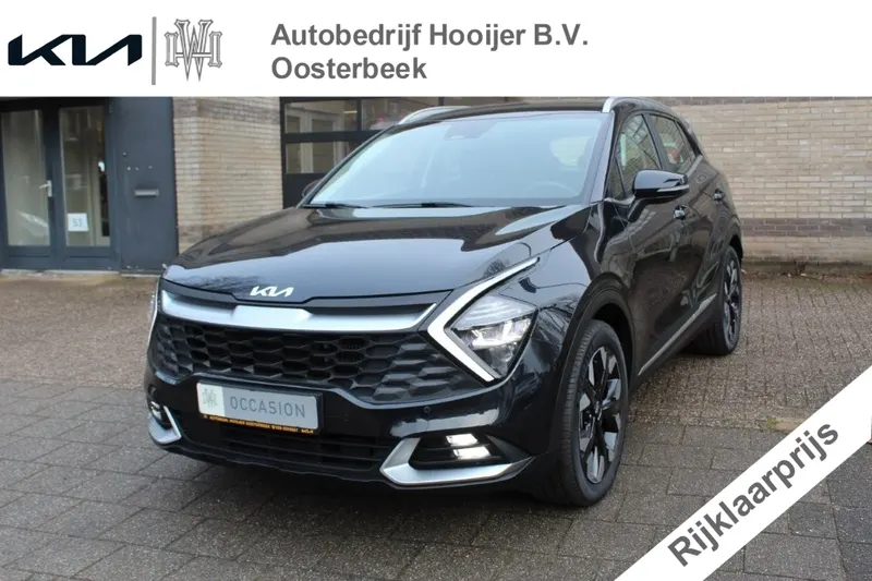 Kia Sportage (2022)
