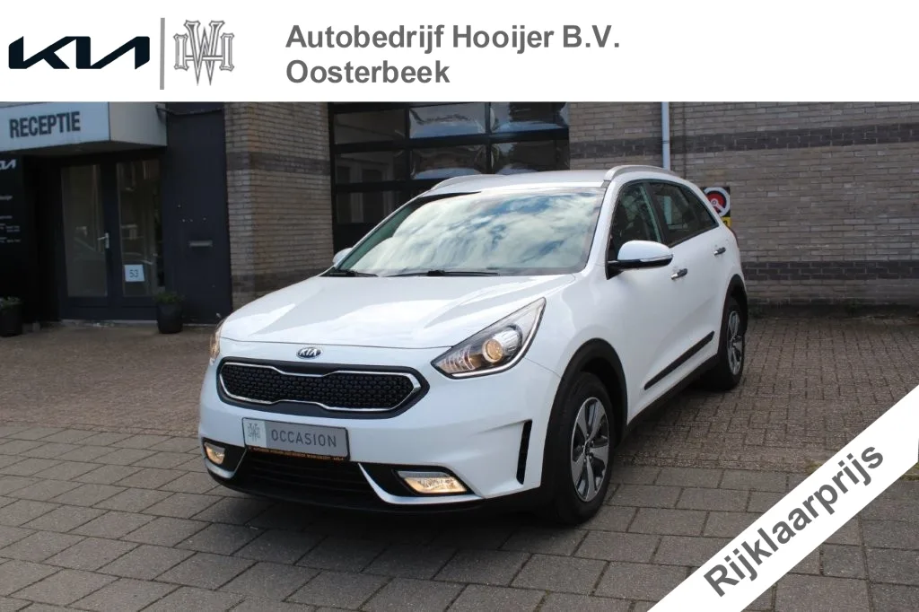 Kia Niro (2018) — foto 1