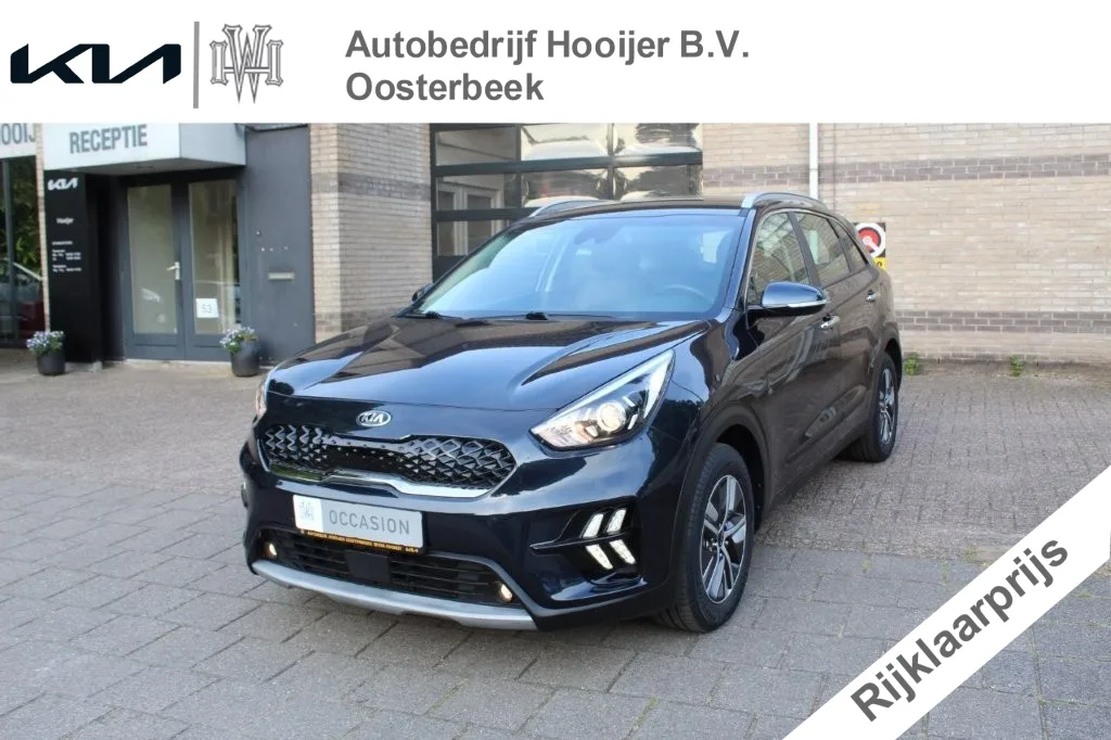Kia Niro (2021) — foto 1