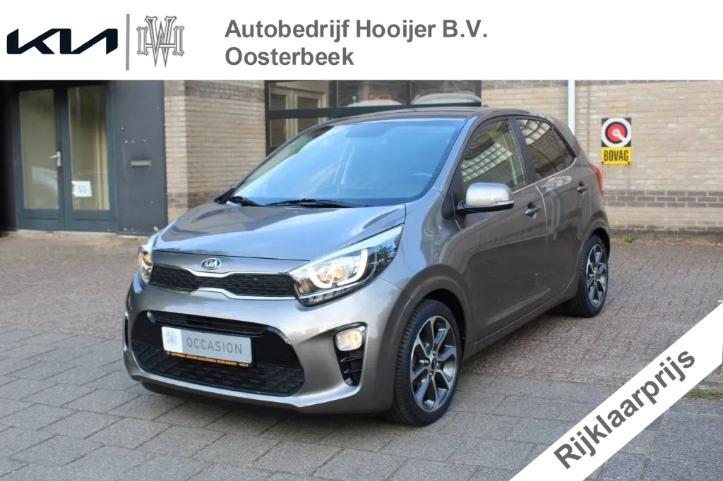 Kia Picanto (2018) — foto 1