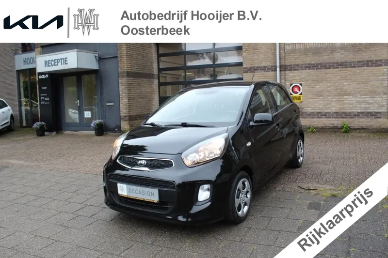 Kia Picanto (2016)