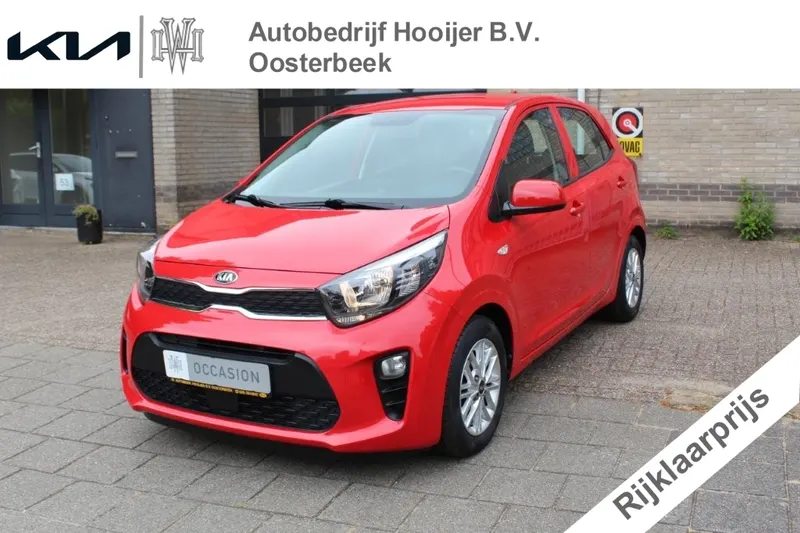 Kia Picanto (2021)