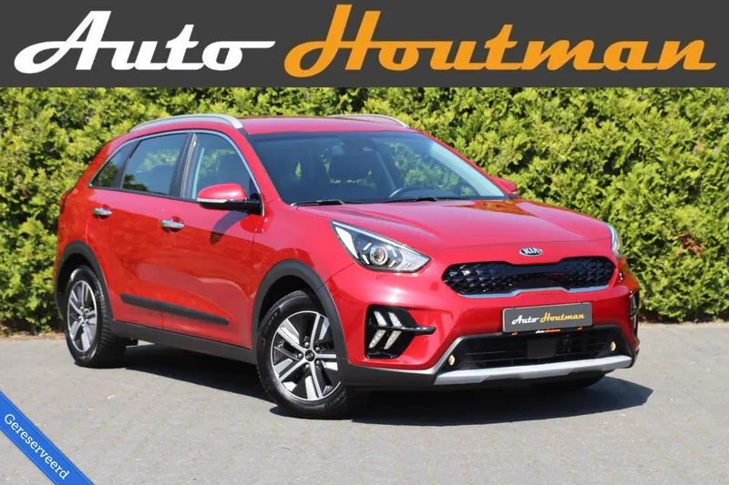 Kia Niro (2019)
