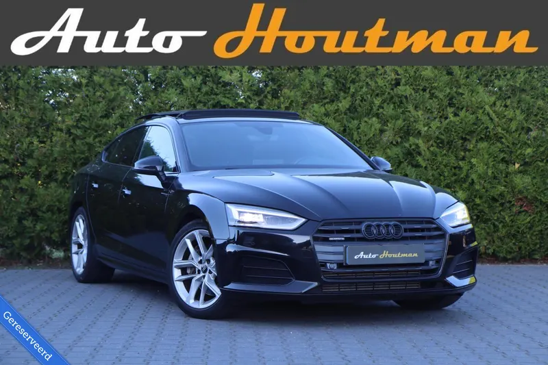 Audi A5 (2018)