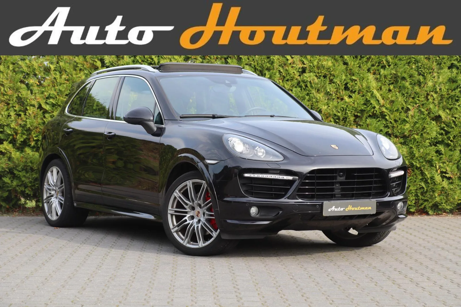 Porsche Cayenne (2014) — foto 1