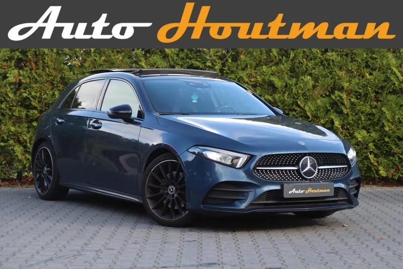 Mercedes-Benz A-Klasse (2020)